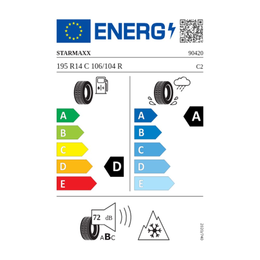 Starmaxx Prowin ST950