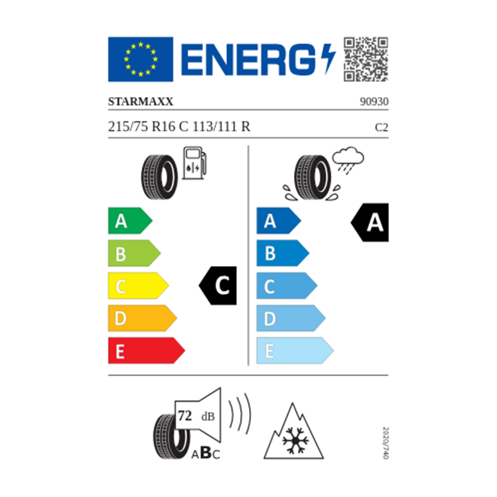 Starmaxx Prowin ST950