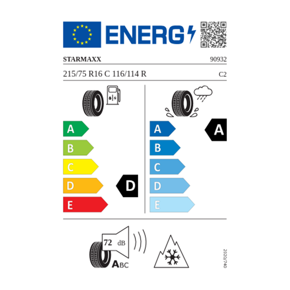 Starmaxx Prowin ST960
