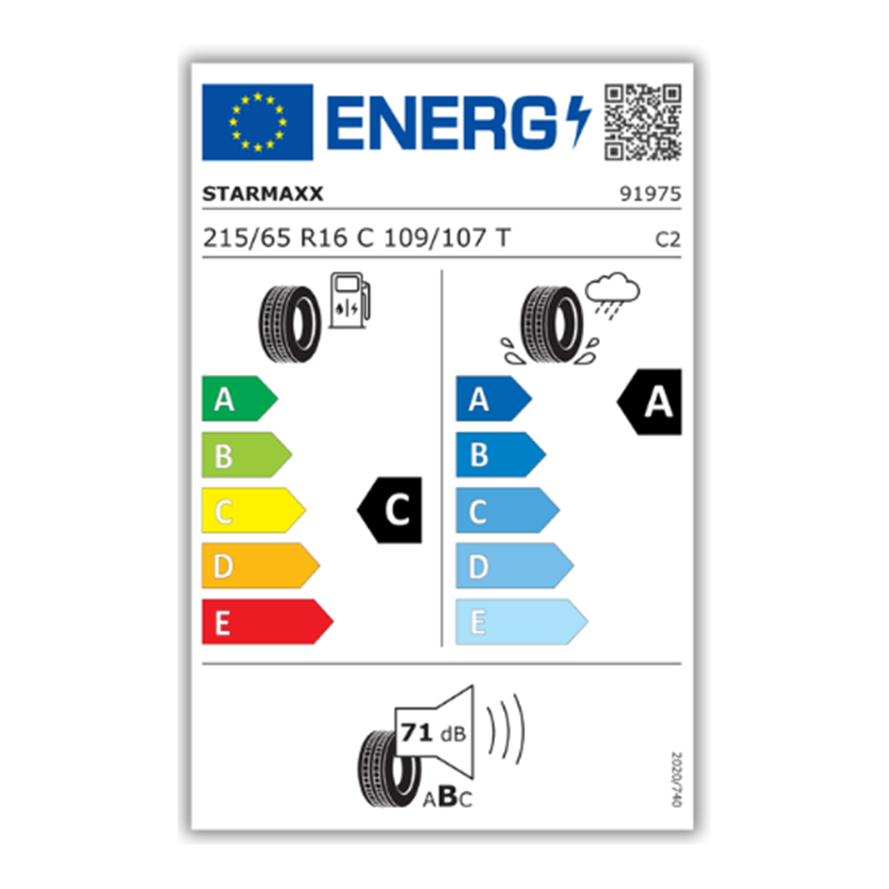 Starmaxx Provan ST860