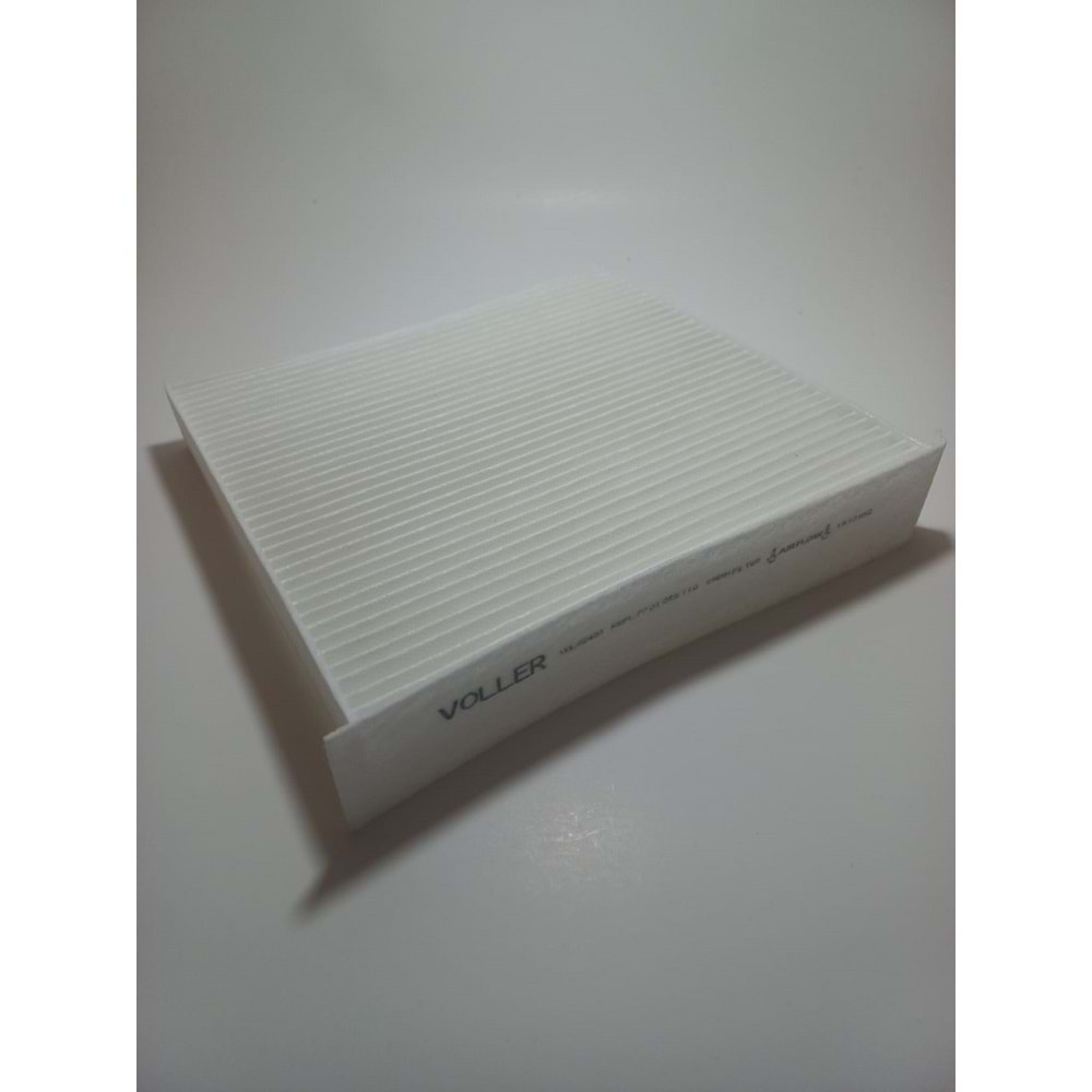 Polen Filtresi Renault Scenic II , Grand Scenic 04- (Tüm Modeller) Çerçeveli