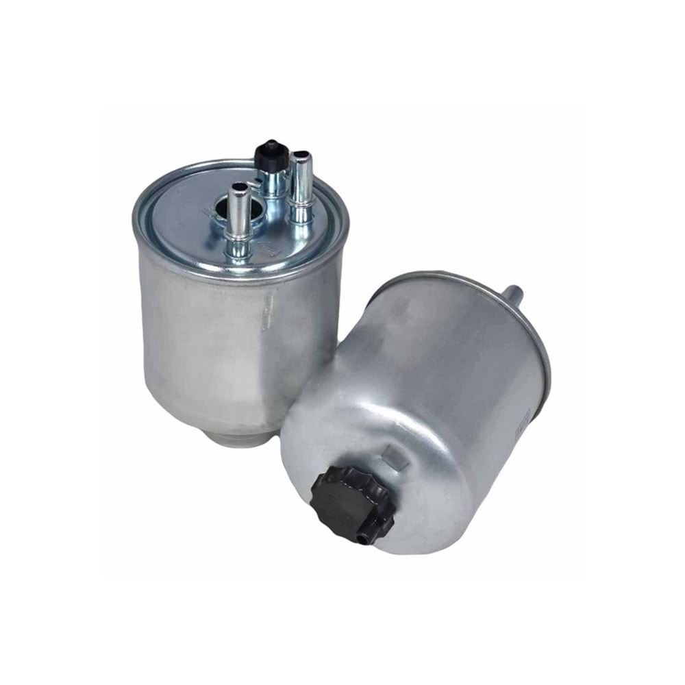 Yakıt Filtresi (Borulu) Kangoo II-III/Laguna III/Twingo II 11-/Latitude 1.5 dCi (Açık Tip) M8x1,25 (Sensör Takılan Tip)