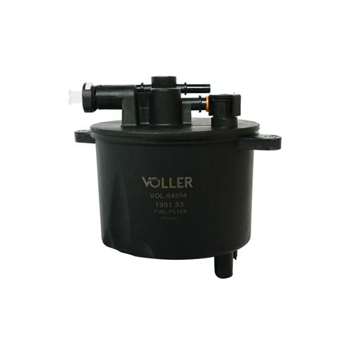 Yakıt Filtresi (Plastik) P4007, P407, P508, P607, P807/C5, C6 2.2 HDI/S-Max, Mondeo IV, Galaxy 2.2 TDCI