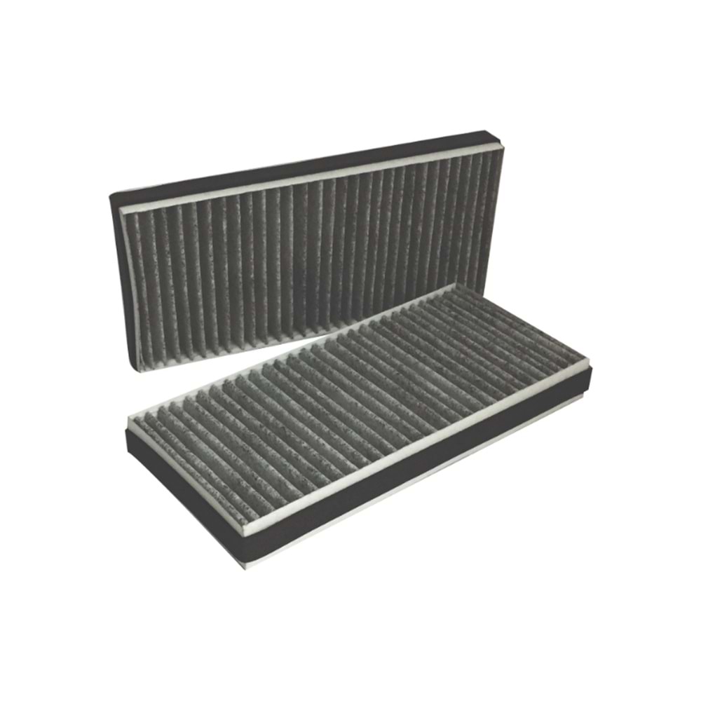 Polen Filtresi (Karbonlu) Mercedes-Benz E Seri W210, S Seri (W220) (Çiftli)