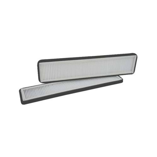 Polen Filtresi Mercedes-Benz E Seri (W124) (93-97) (Plastik)