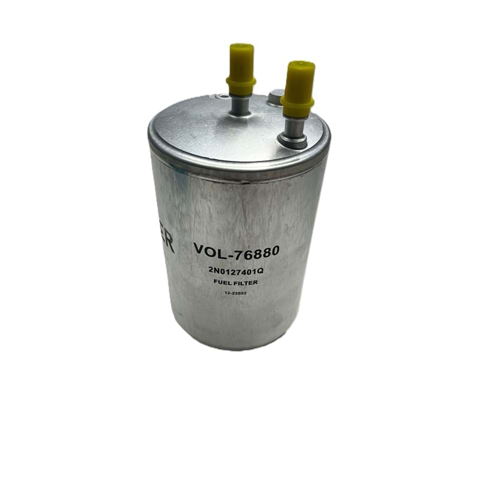 Yakıt Filtresi (Borulu) VW Crafter 2.0 TDI (YENİ)