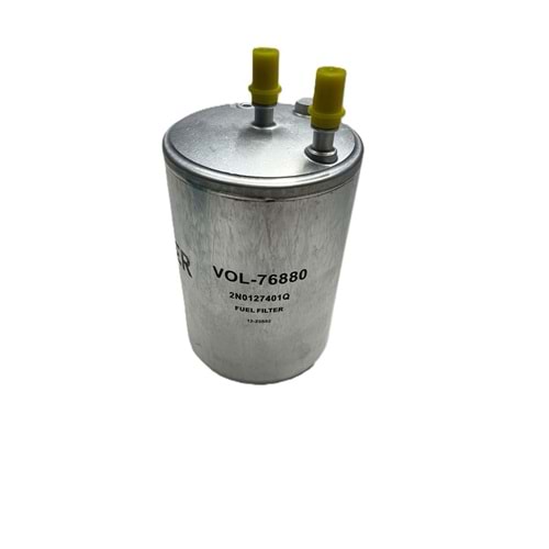 Yakıt Filtresi (Borulu) VW Crafter 2.0 TDI (YENİ)