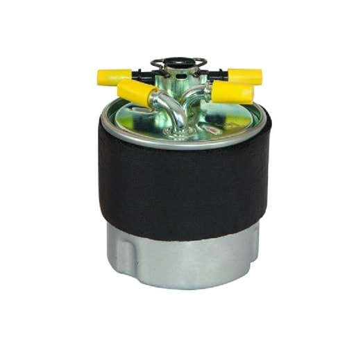 Yakıt Filtresi (Borulu) Nissan Qashqai 1.5 dCi (07-) Kapalı Tip (Süngerli)